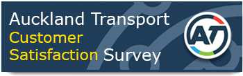 AT Public Transport Customer Satisfaction Survey