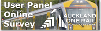 Auckland One Rail User Panel Survey